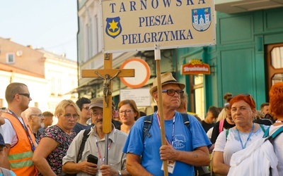 Wyjście 42. PPT z Tarnowa.