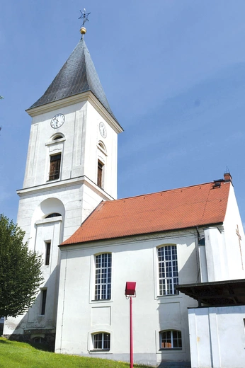 Biskupi rezydowali tutaj w latach 1124–1276.