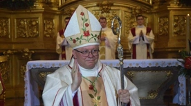 Abp Jagodziński nuncjuszem apostolskim w Botswanie