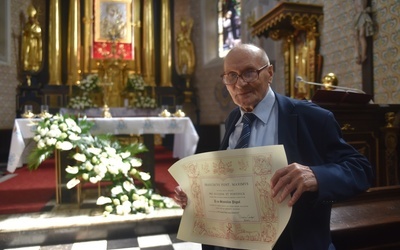 89 lat miłości do muzyki