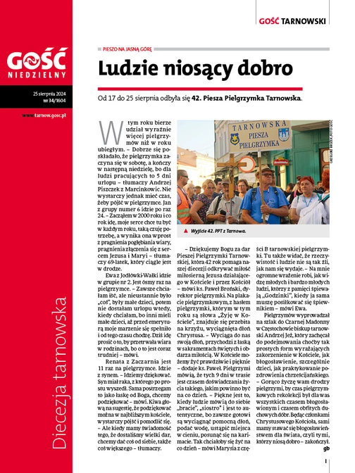 Gość Tarnowski 34/2024