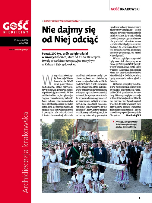 Gość Krakowski 34/2024