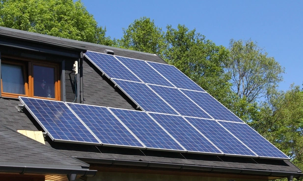 Panele fotowoltaiczne