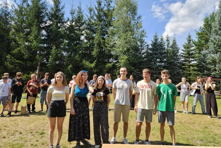 Formacja młodzieży z Drogi Neokatechumenalnej