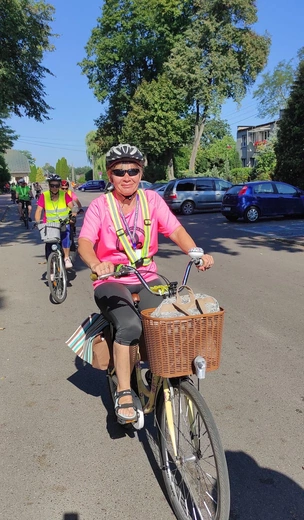 Przasnysz-Jasna Góra. Pielgrzymka rowerowa
