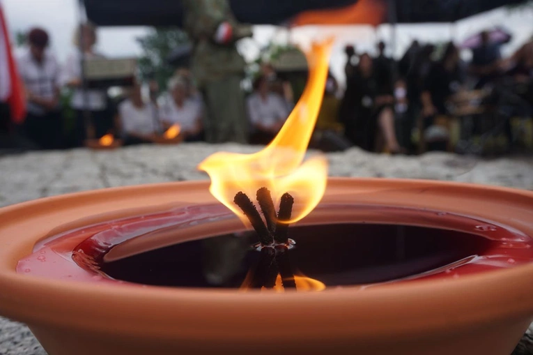 Rocznica śmierci bohaterskich żołnierzy