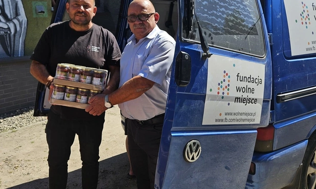Region. Fundacja Wolne Miejsce szuka wolontariuszy