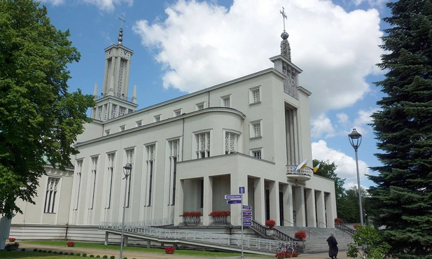 Gietrzwałd i Niepokalanów