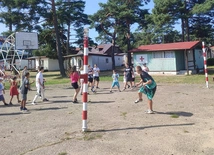 Lato z Caritas w Jaroslawcu