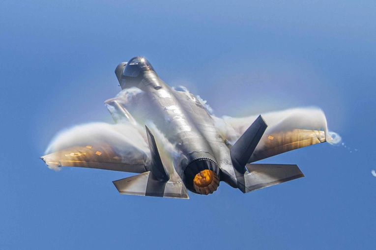 Prawie wszystko o F-35