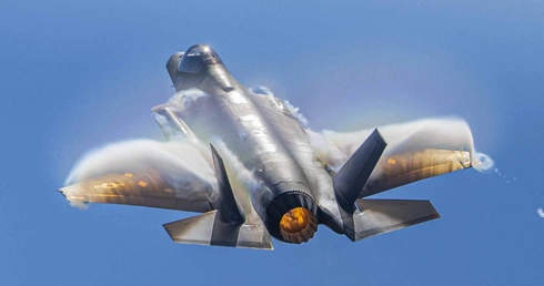 Prawie wszystko o F-35