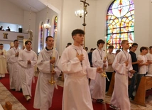 Szkoła ceremoniarza w Radomiu