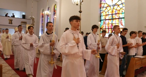 Szkoła ceremoniarza w Radomiu