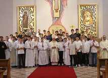 Kolejna edycja szkoły ceremoniarza w diecezji radomskiej