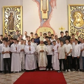Kolejna edycja szkoły ceremoniarza w diecezji radomskiej