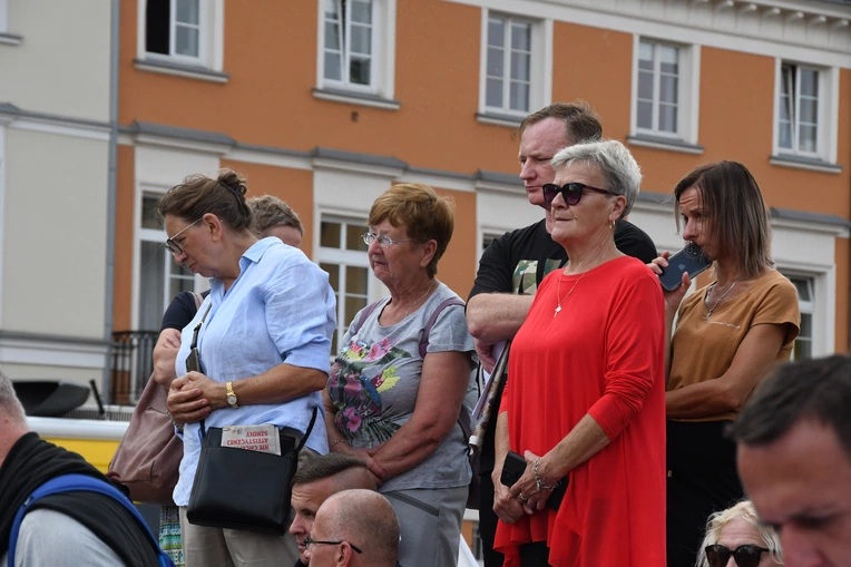 Protest w obronie religii