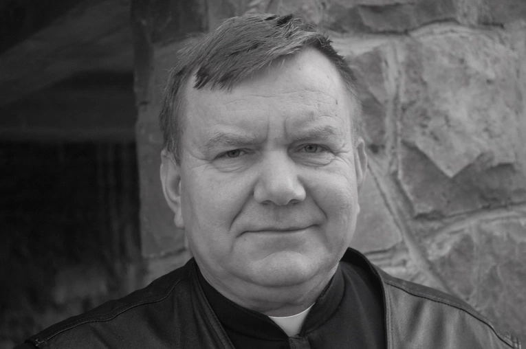 Nie żyje ks. kan. Janusz Mroczek