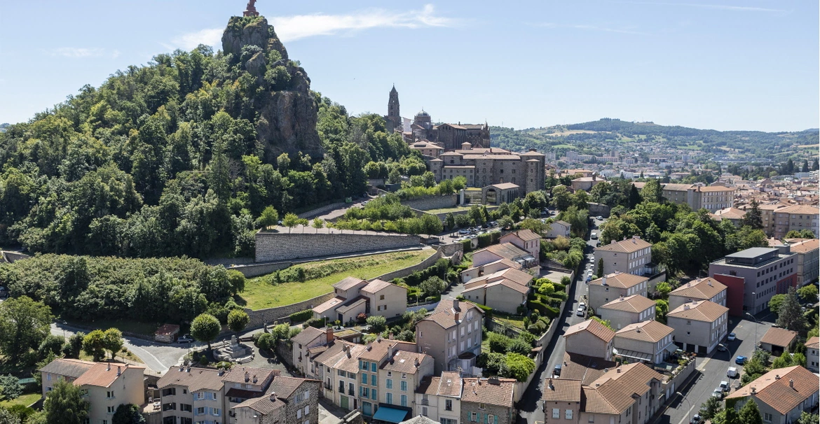 Sanktuarium Marii Panny w Le Puy-en-Velay