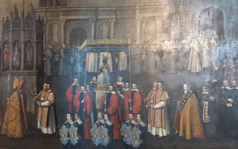 Sanktuarium Marii Panny w Le Puy-en-Velay