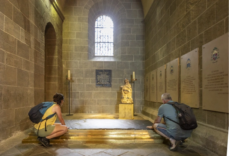 Sanktuarium Marii Panny w Le Puy-en-Velay
