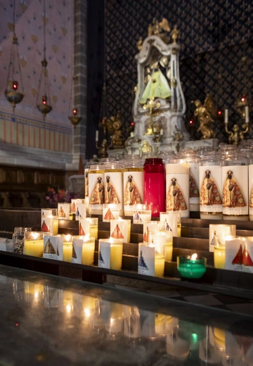 Sanktuarium Marii Panny w Le Puy-en-Velay
