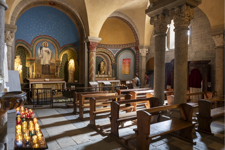 Sanktuarium Marii Panny w Le Puy-en-Velay