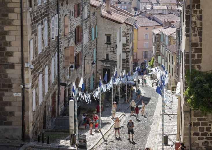 Sanktuarium Marii Panny w Le Puy-en-Velay