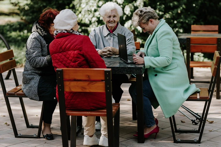 Wsparcie psychologiczne dla seniorów z Lublina