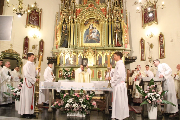 Nowy Sącz. Odpust ku czci Matki Bożej Pocieszenia 2024