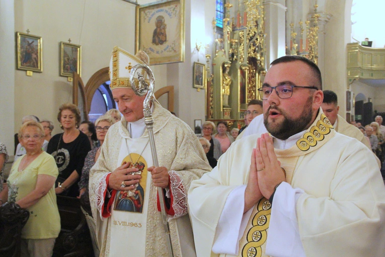 Nowy Sącz. Odpust ku czci Matki Bożej Pocieszenia 2024
