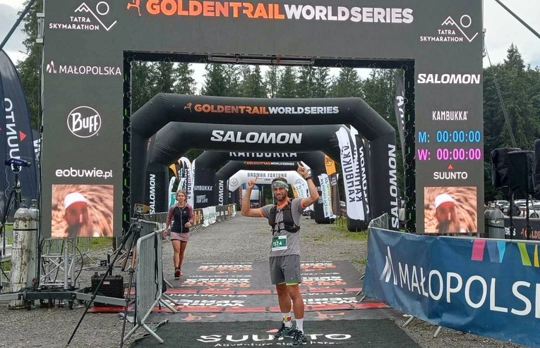 Bieganie uczy dyscypliny