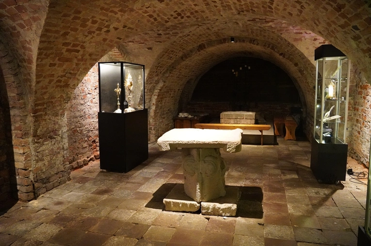 Zajrzyj do krypt i skarbca kościoła dominikanów we Wrocławiu
