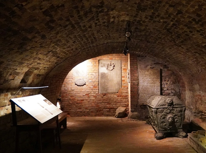 Zajrzyj do krypt i skarbca kościoła dominikanów we Wrocławiu