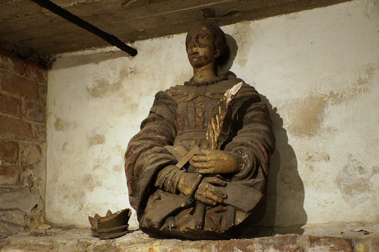 Zajrzyj do krypt i skarbca kościoła dominikanów we Wrocławiu