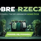 Dobre rzeczy - podziel się i pomagaj!