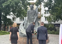 50. rocznica śmierci Eugeniusza Kwiatkowskiego