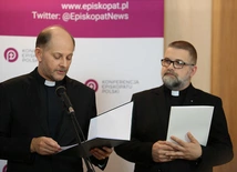 Briefing prasowy Rzecznika KEP i Dyrektora PRE ws. lekcji religii w szkole 