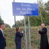 Rondo im. ks. Pawła Pyrchały