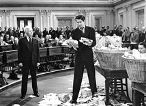 Czy ojciec chrzestny kina politycznego Frank Capra poparłby Donalda Trumpa?