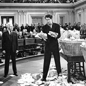 Czy ojciec chrzestny kina politycznego Frank Capra poparłby Donalda Trumpa?