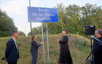 Pozostał żywy w sercach ludzi