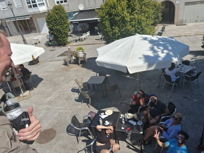 Pielgrzymka do św. Jakuba