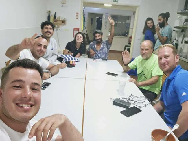 Pielgrzymka do św. Jakuba