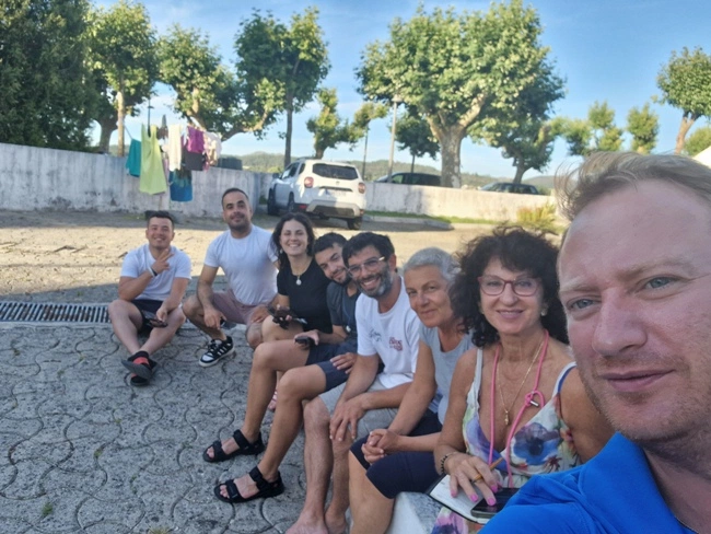 Pielgrzymka do św. Jakuba