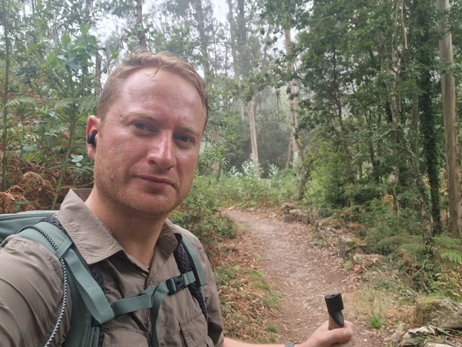 Pielgrzymka do św. Jakuba