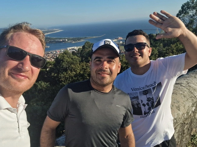 Pielgrzymka do św. Jakuba