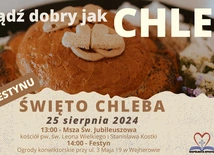 Święto Chleba w Wejherowie