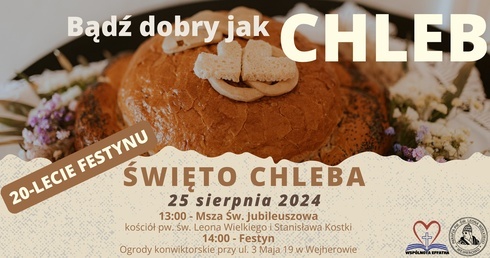 Święto Chleba w Wejherowie