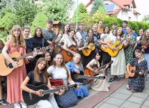 Muzyka jest ich pasją