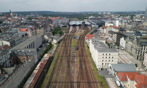 Katowice. Będą nowe terminy zamknięć wiaduktów kolejowych